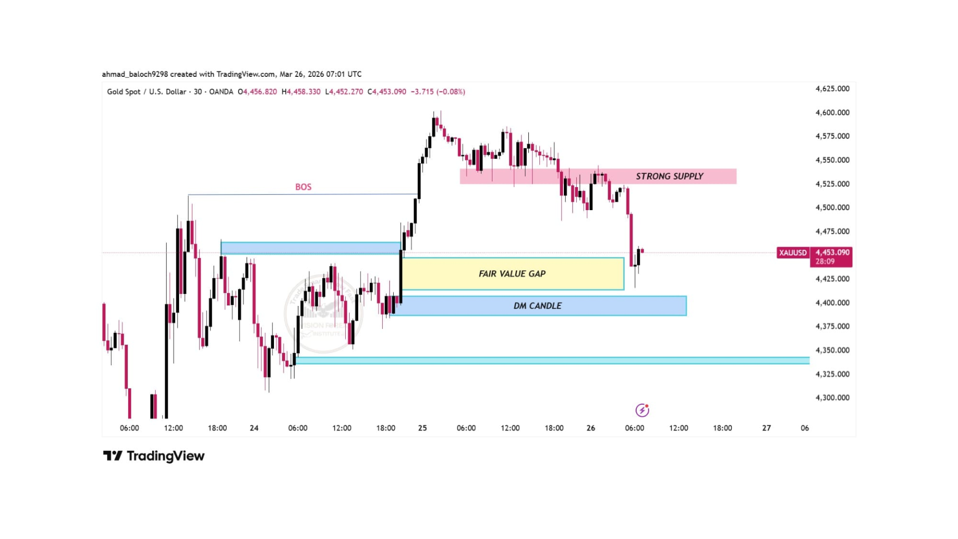 Vision Forex Institute
