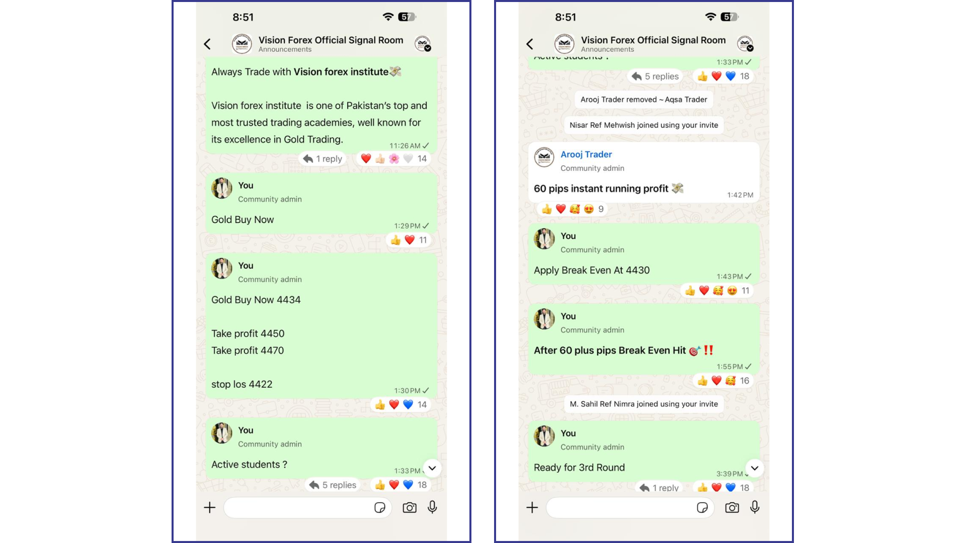 Vision Forex Institute Vision Forex Institute