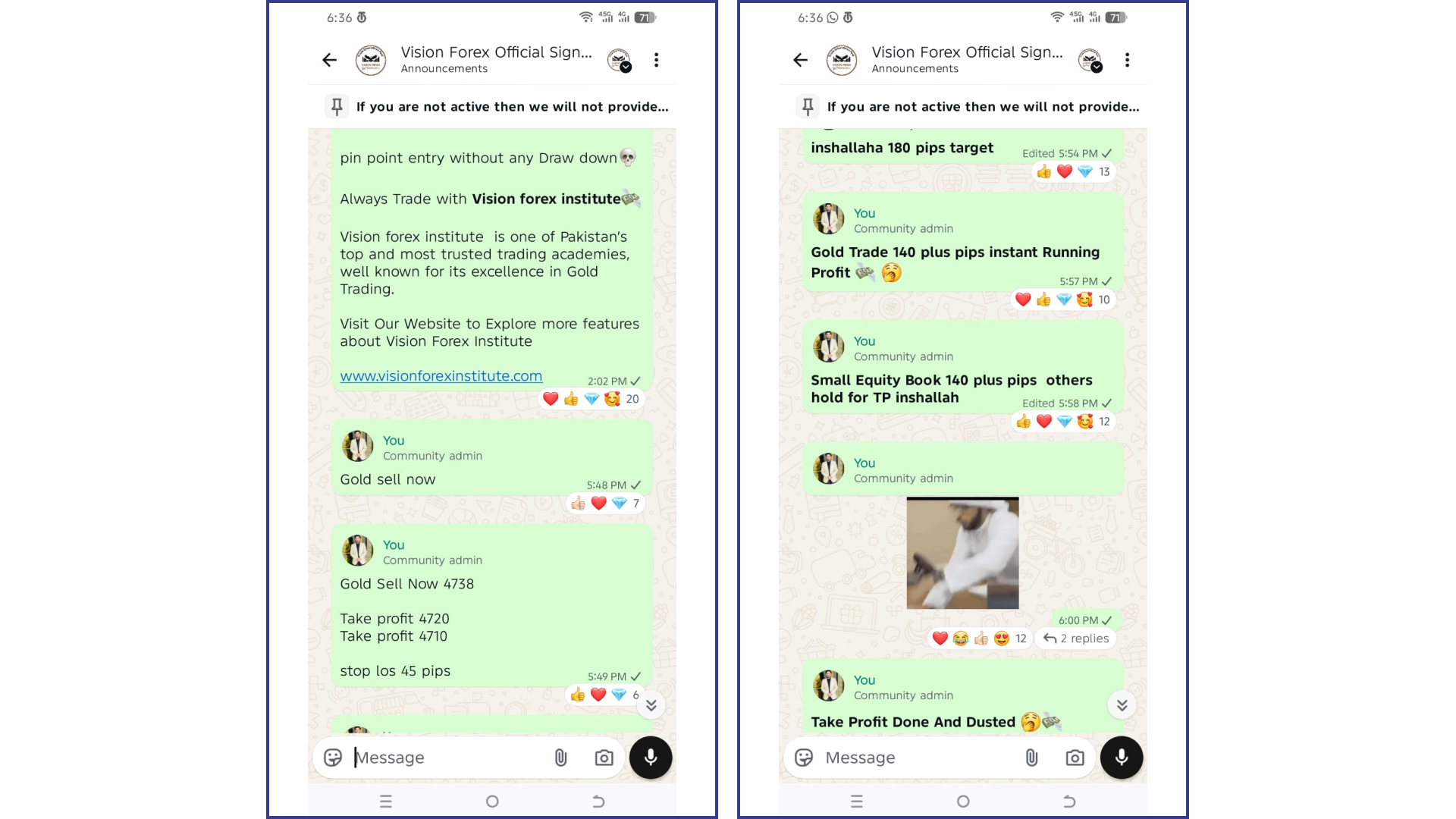 Vision Forex Institute Vision Forex Institute