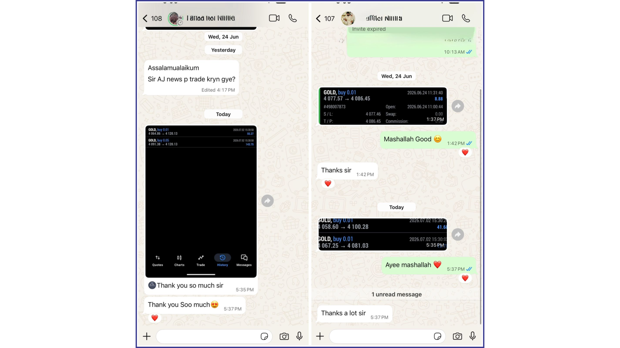 Vision forex institute